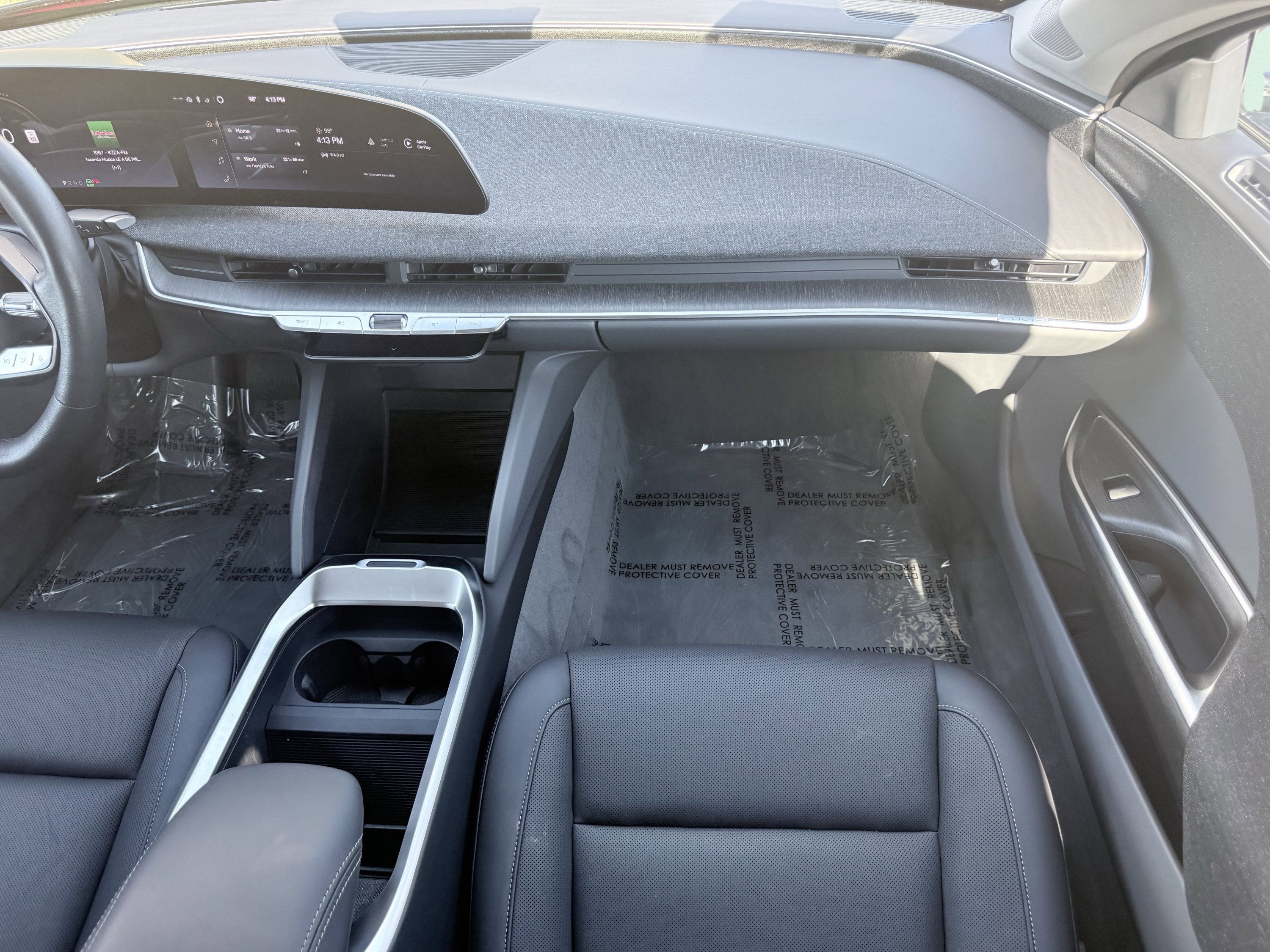 Used 2025 Lucid Air Touring AWD/4WD image 59