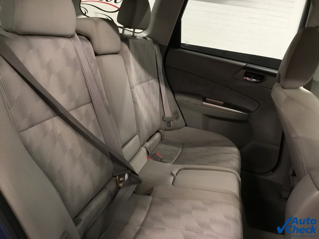Used 2010 Subaru Forester 2.5X Premium image 29