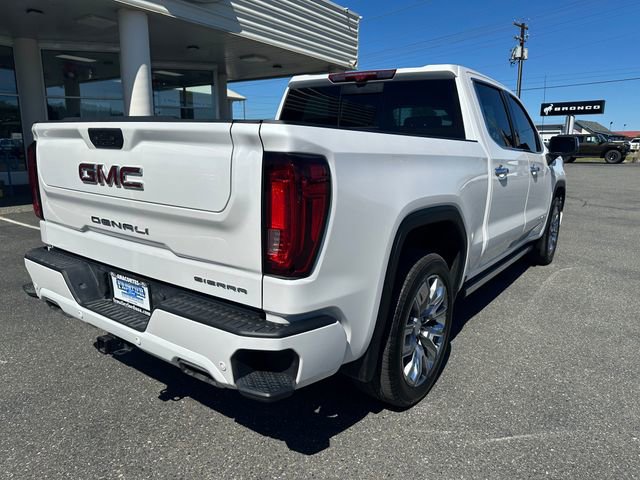 Used 2024 GMC Sierra 1500 Denali image 7