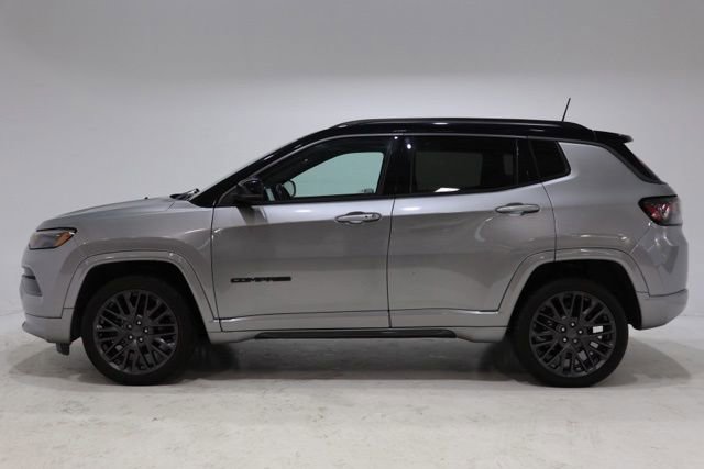 Used 2022 Jeep Compass High Altitude AWD/4WD image 4