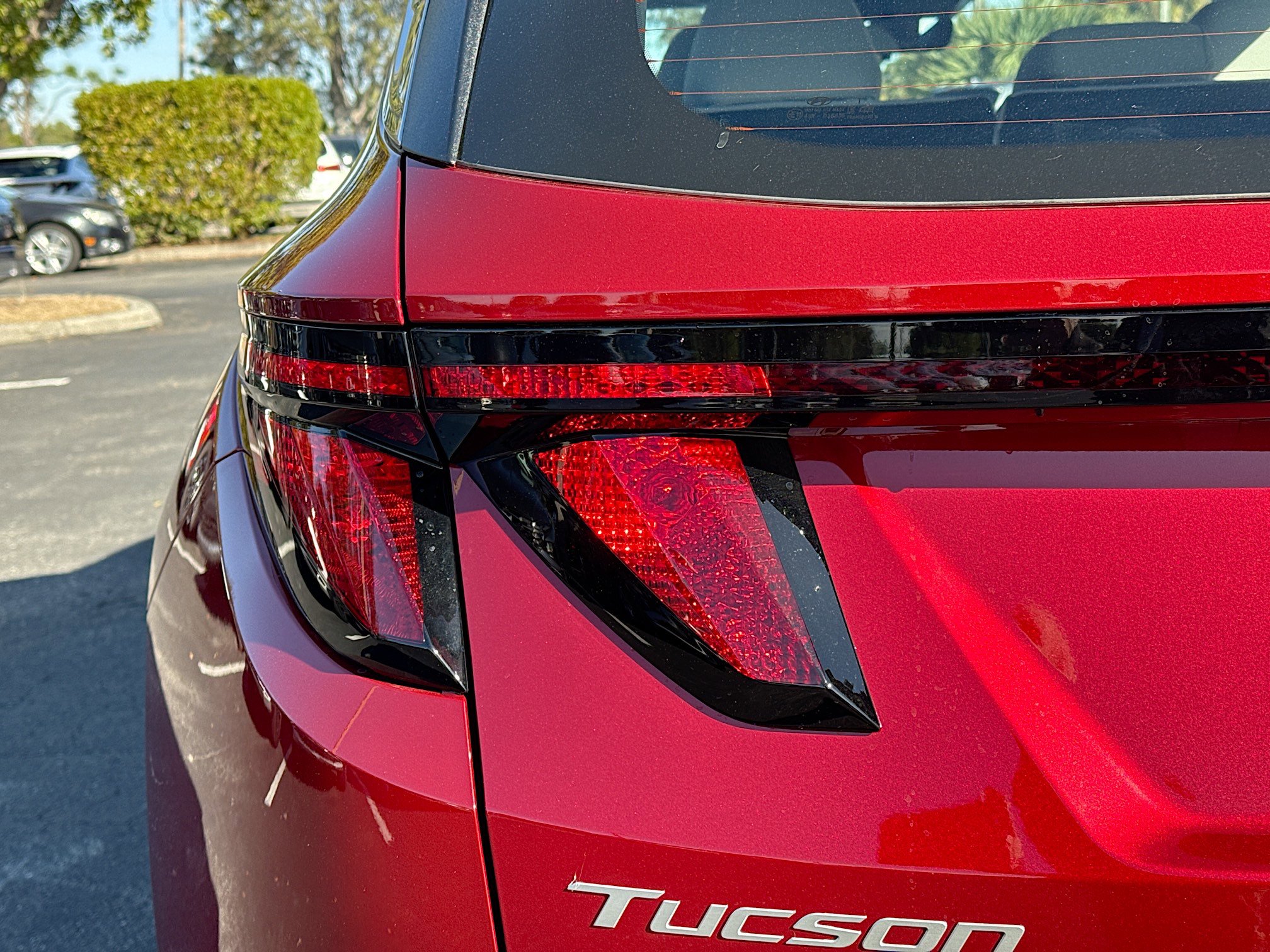 New 2026 Hyundai Tucson SE image 10