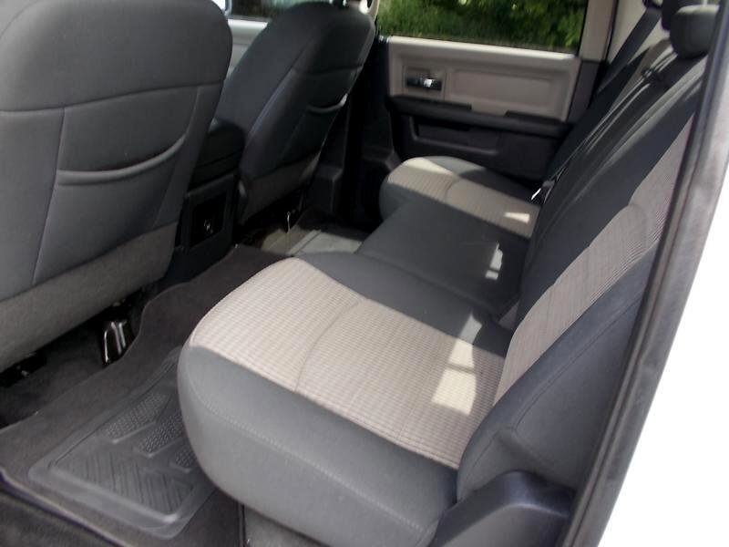 Used 2012 RAM 1500 Big Horn w/ Luxury Group image 27