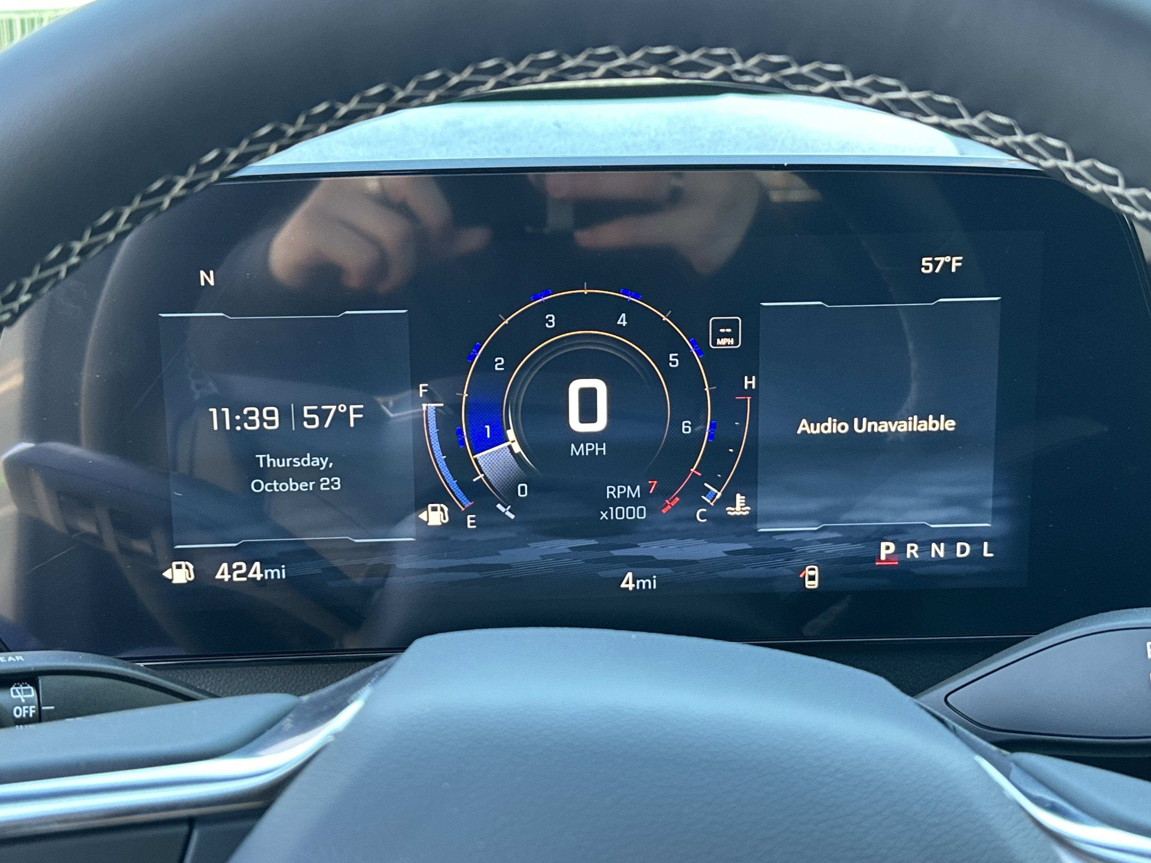 New 2025 Chevrolet Traverse LT w/ Driver Confidence Package image 24