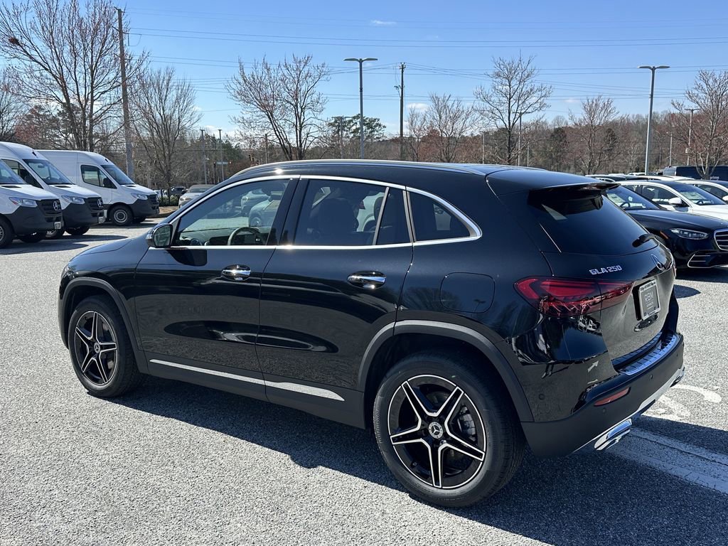 New 2026 Mercedes-Benz GLA 250 4MATIC image 6