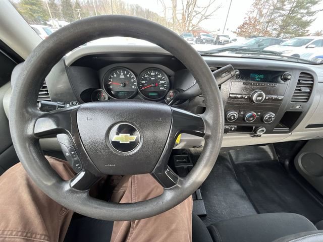 Used 2013 Chevrolet Silverado 1500 W/T image 13