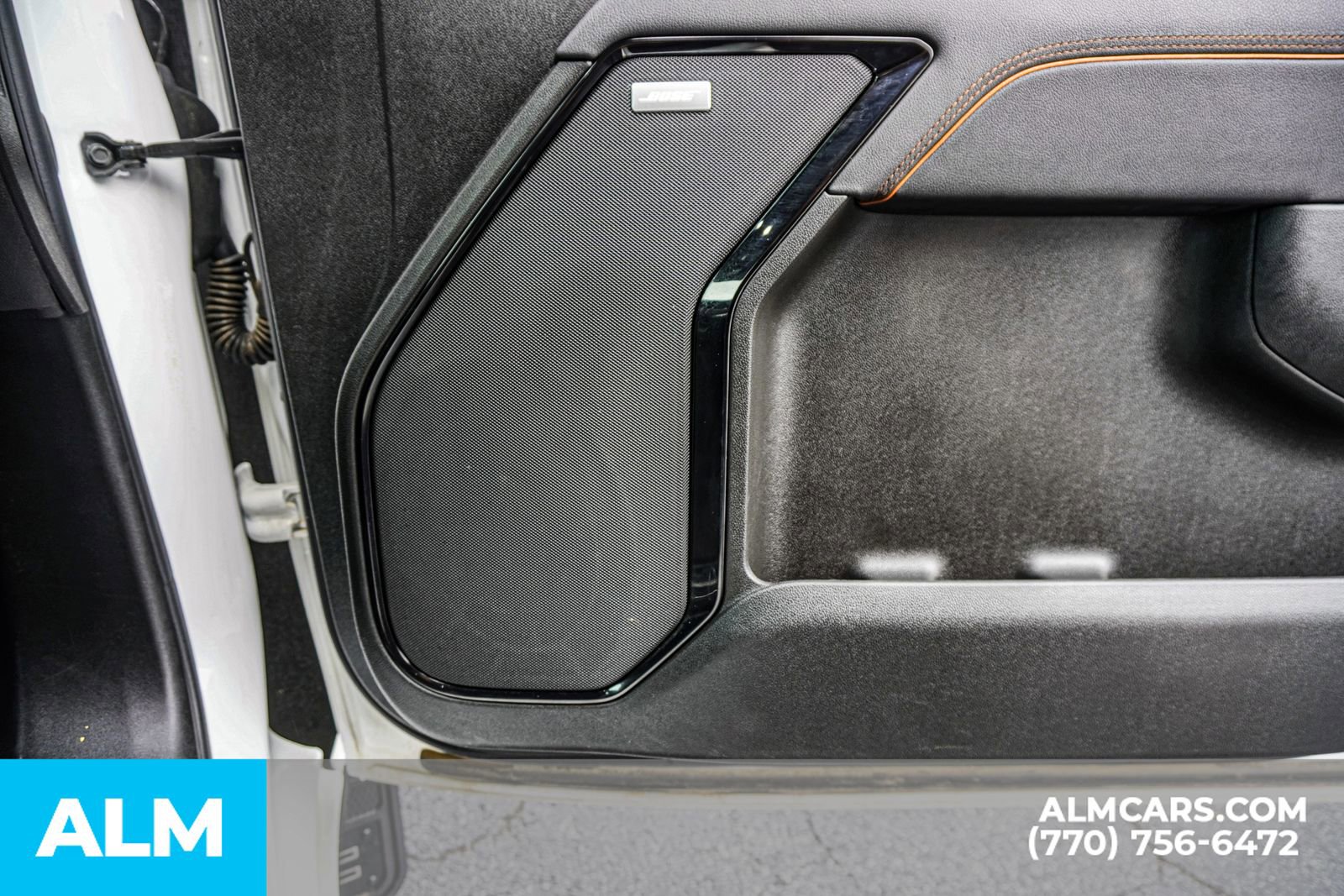 Used 2025 GMC Sierra 1500 AT4 w/ Technology Package image 51