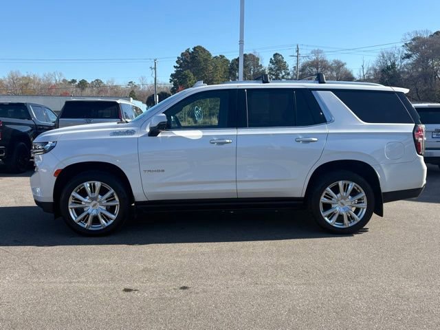 Used 2021 Chevrolet Tahoe High Country w/ Premium Package image 2