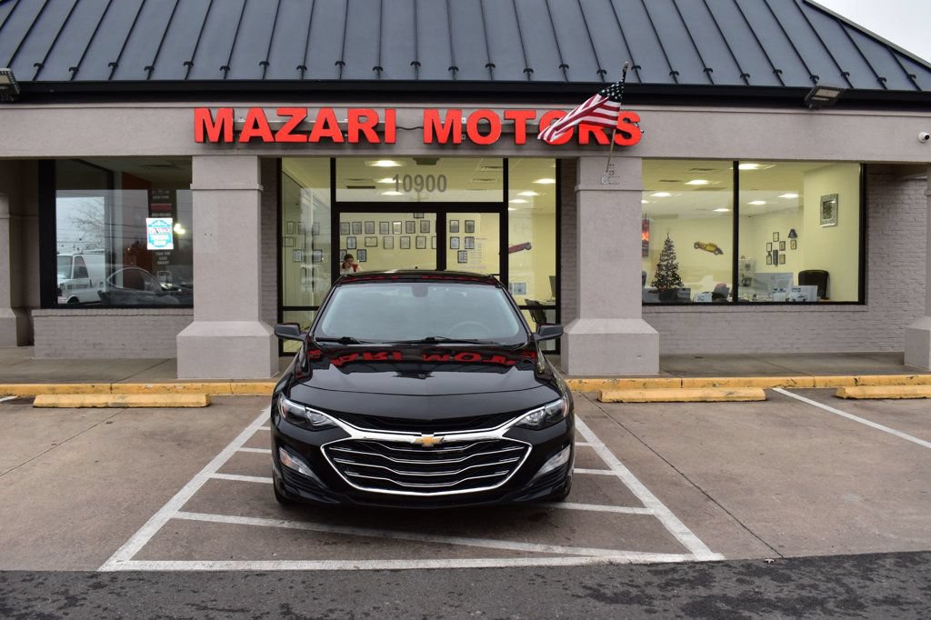 Used 2022 Chevrolet Malibu LT FWD image 7