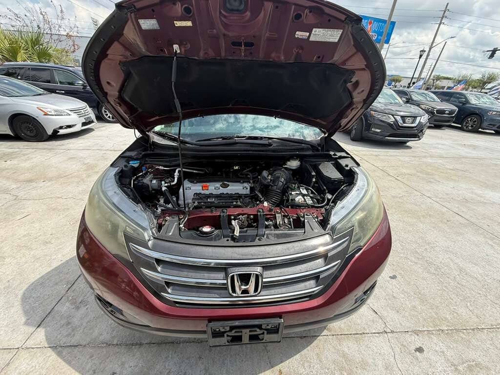 Used 2012 Honda CR-V EX-L image 9