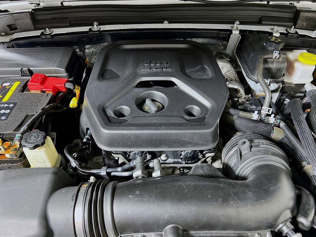 Used 2024 Jeep Wrangler Unlimited image 26