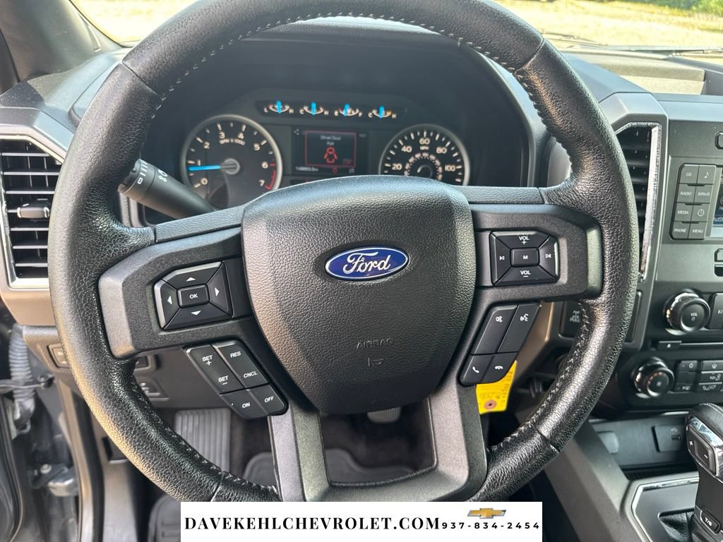 Used 2016 Ford F150 XLT w/ Equipment Group 301A Mid AWD/4WD image 11