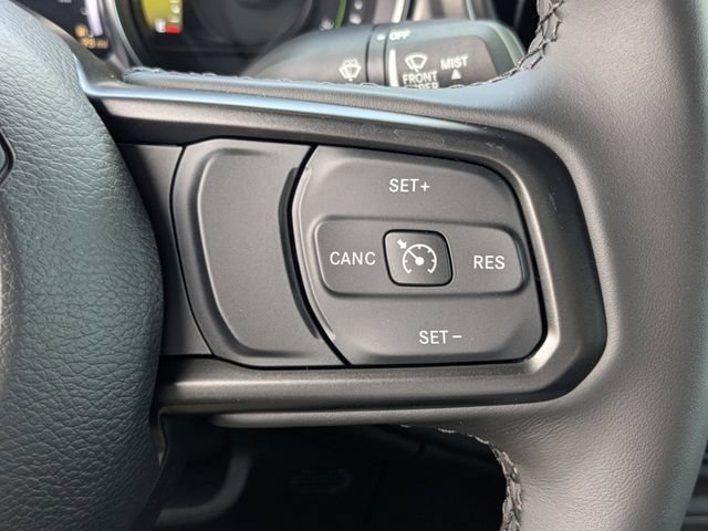 New 2023 Jeep Wrangler Unlimited w/ Cold Weather Group AWD/4WD image 22