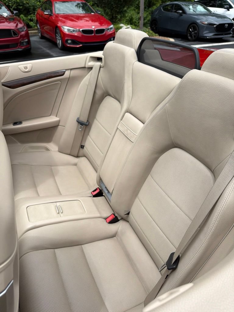 Used 2016 Mercedes-Benz E 400 Cabriolet image 11