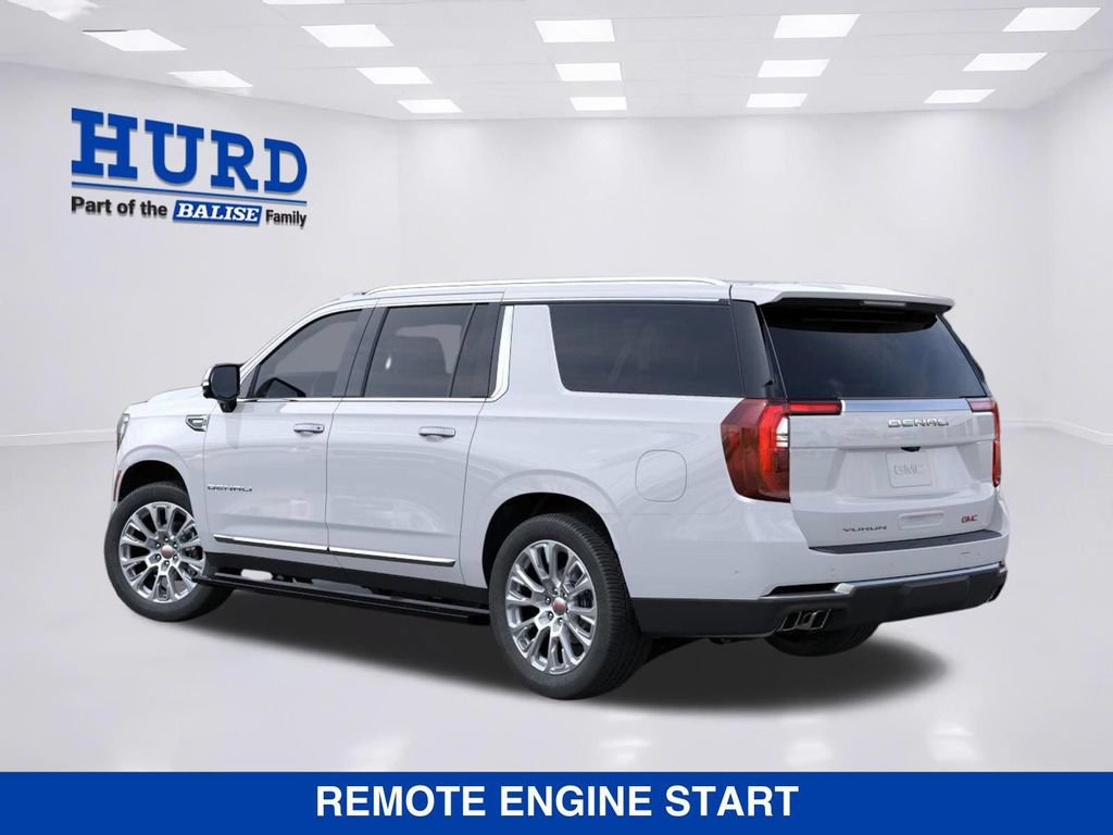 New 2026 GMC Yukon XL Denali w/ Denali Reserve Package AWD/4WD image 4