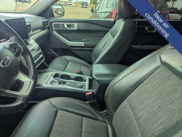 Certified 2022 Ford Explorer Timberline AWD/4WD image 11