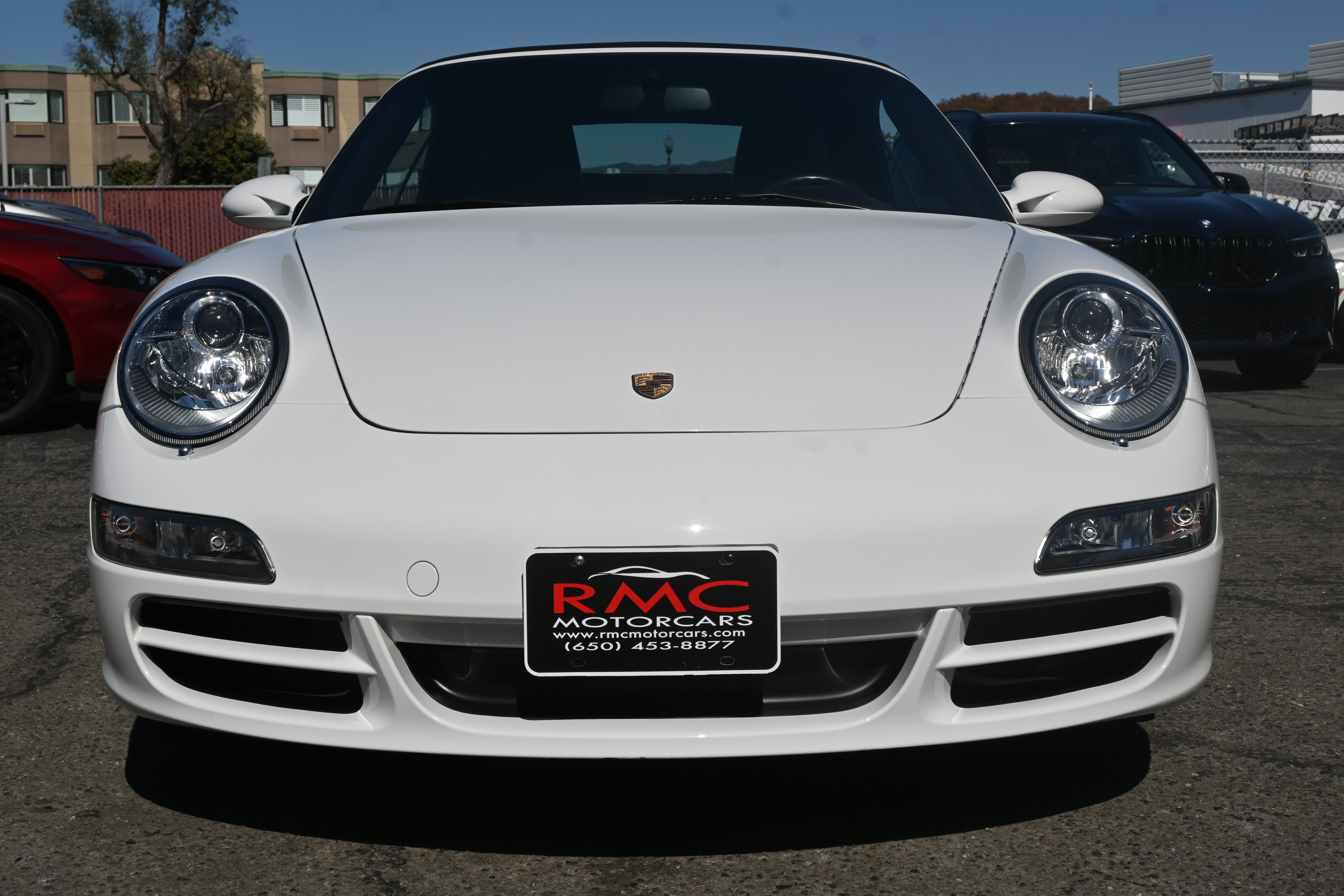 Used 2006 Porsche 911 Carrera S RWD image 3