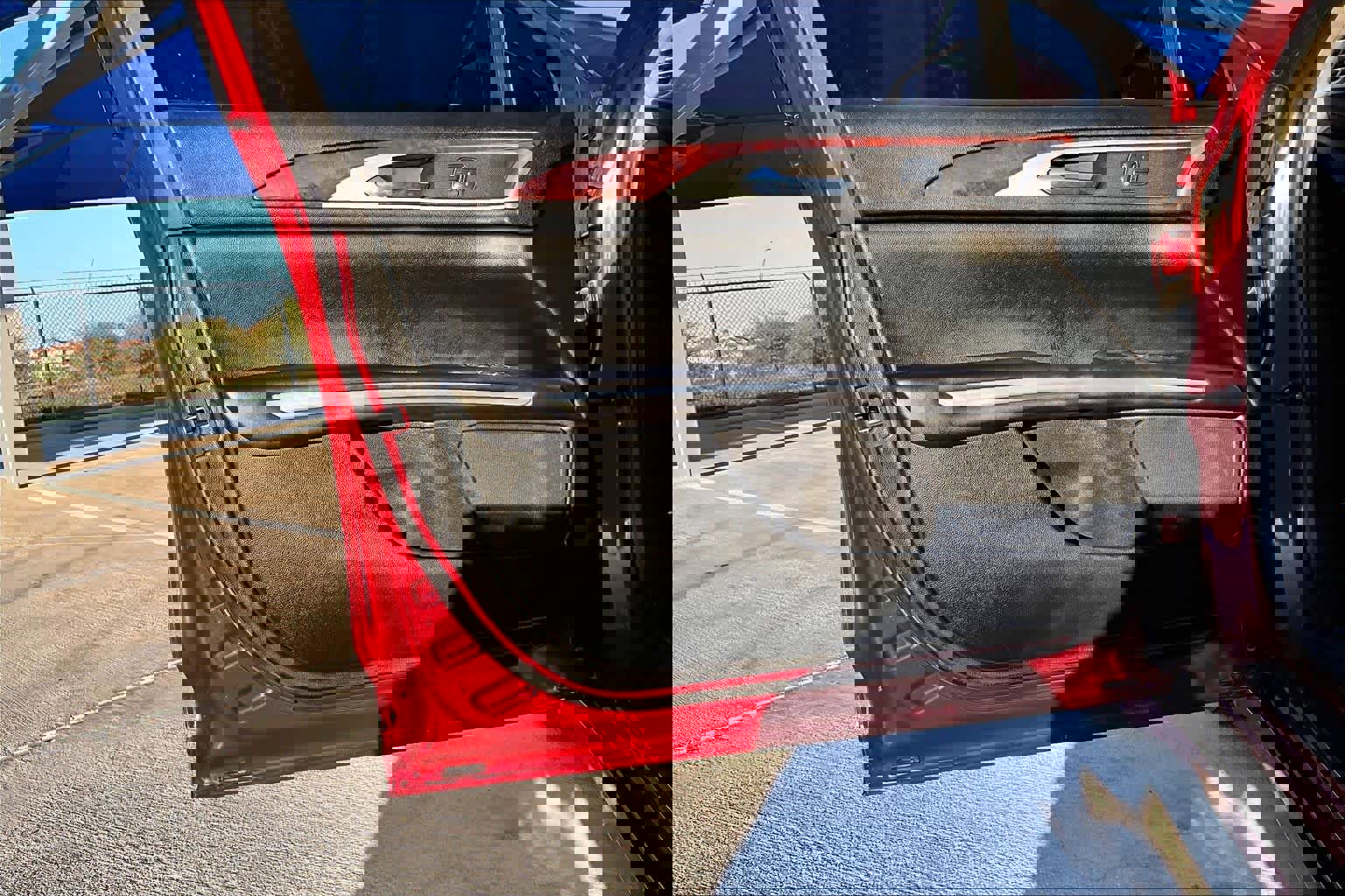 Used 2016 Lincoln MKZ Hybrid image 21