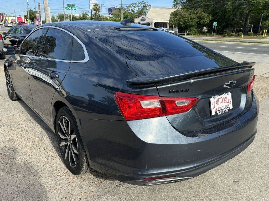 Used 2021 Chevrolet Malibu RS FWD image 7