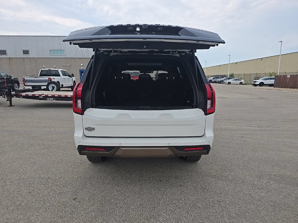 Used 2025 Ford Expedition King Ranch AWD/4WD image 6