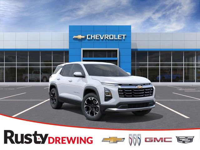 New 2026 Chevrolet Equinox LT