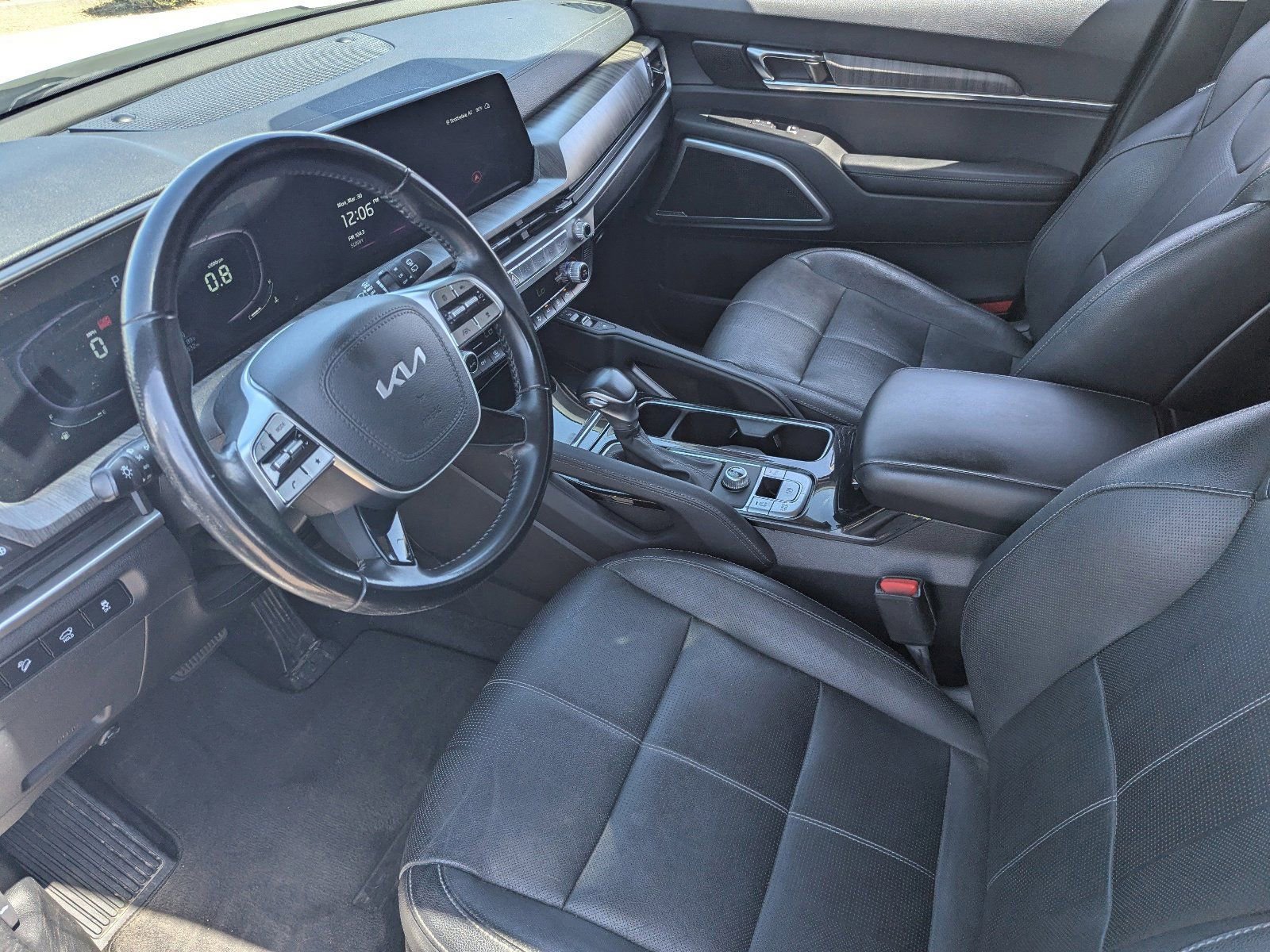 Used 2023 Kia Telluride EX image 22