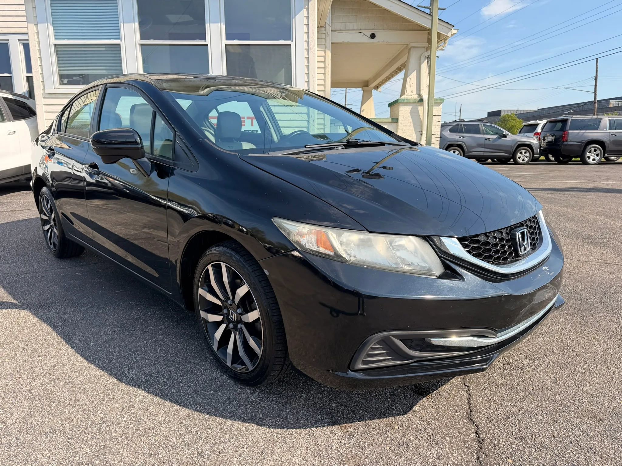 Used 2014 Honda Civic EX-L image 7