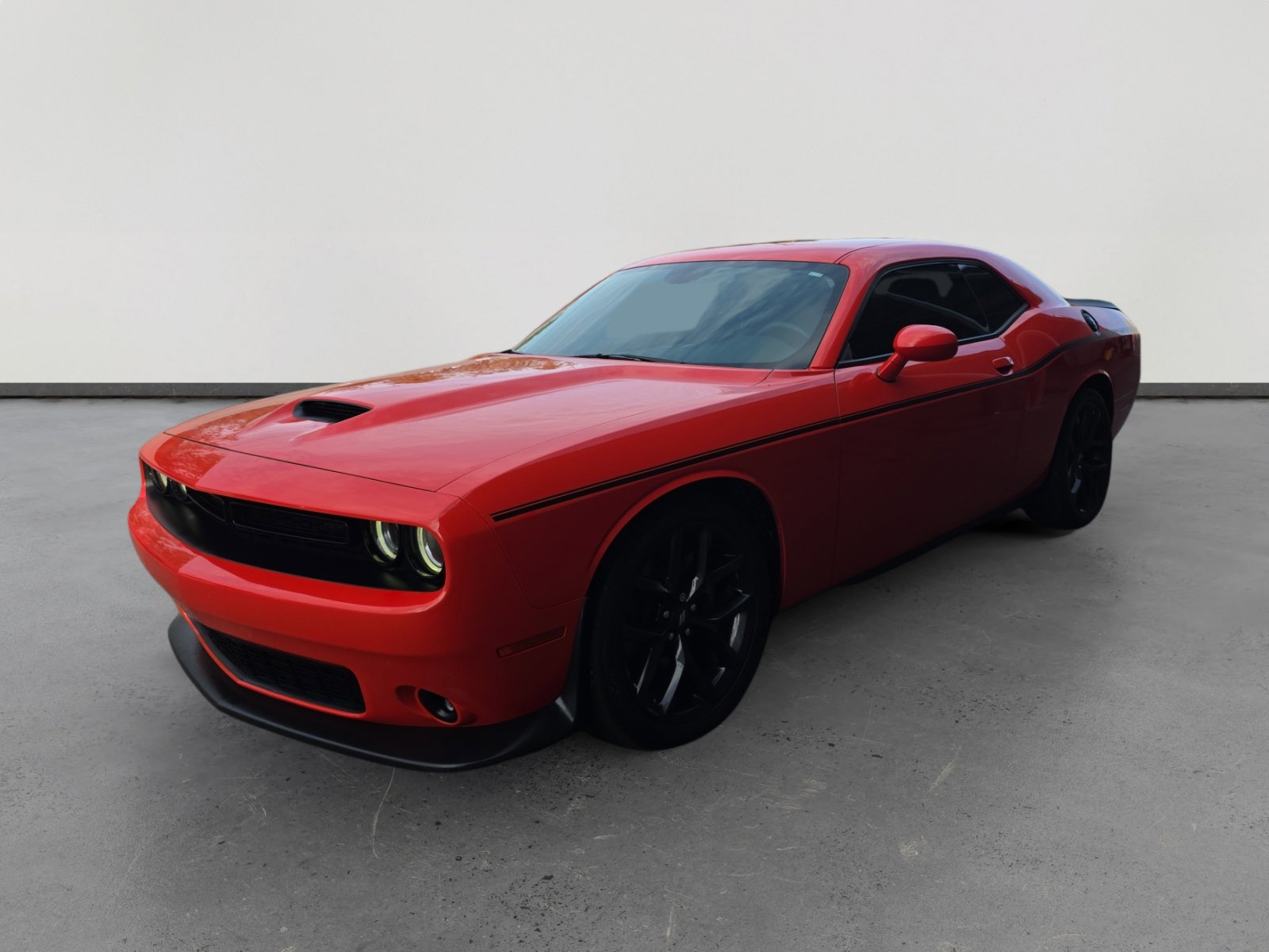 Used 2022 Dodge Challenger GT w/ Blacktop Package image 1