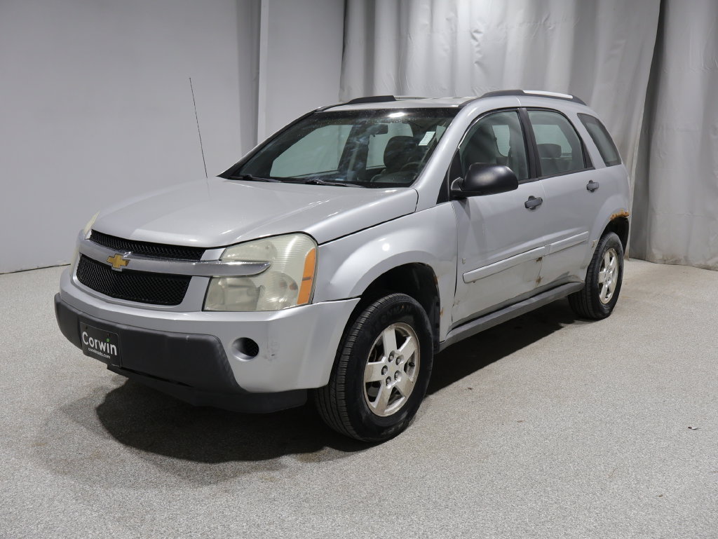 Used 2006 Chevrolet Equinox LS AWD/4WD image 9