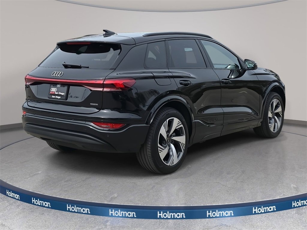 New 2025 Audi Q6 e-tron Premium Plus w/ Premium Plus image 3