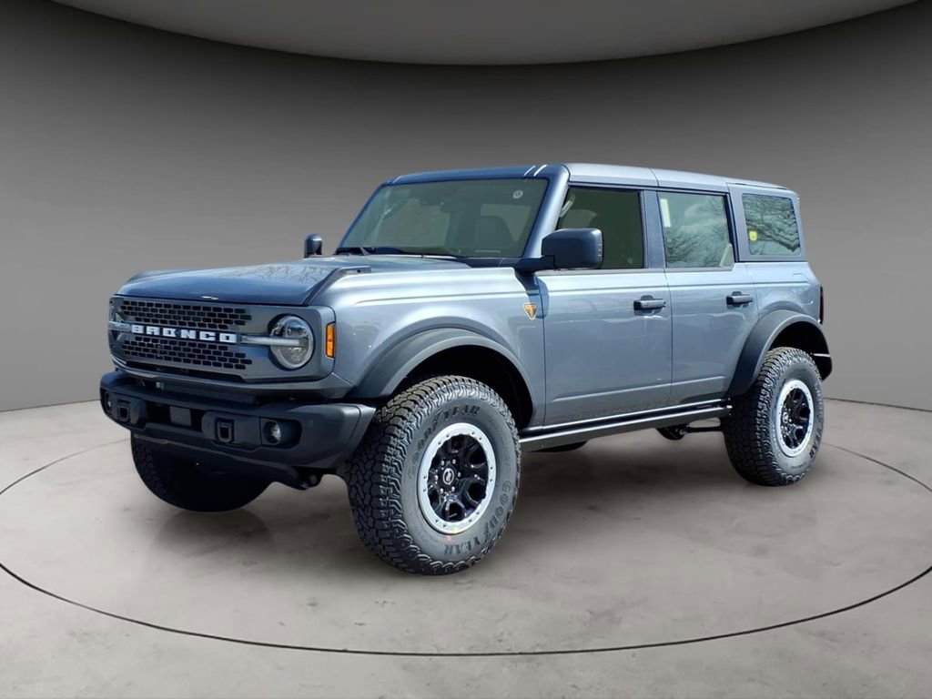 New 2026 Ford Bronco Badlands AWD/4WD image 1