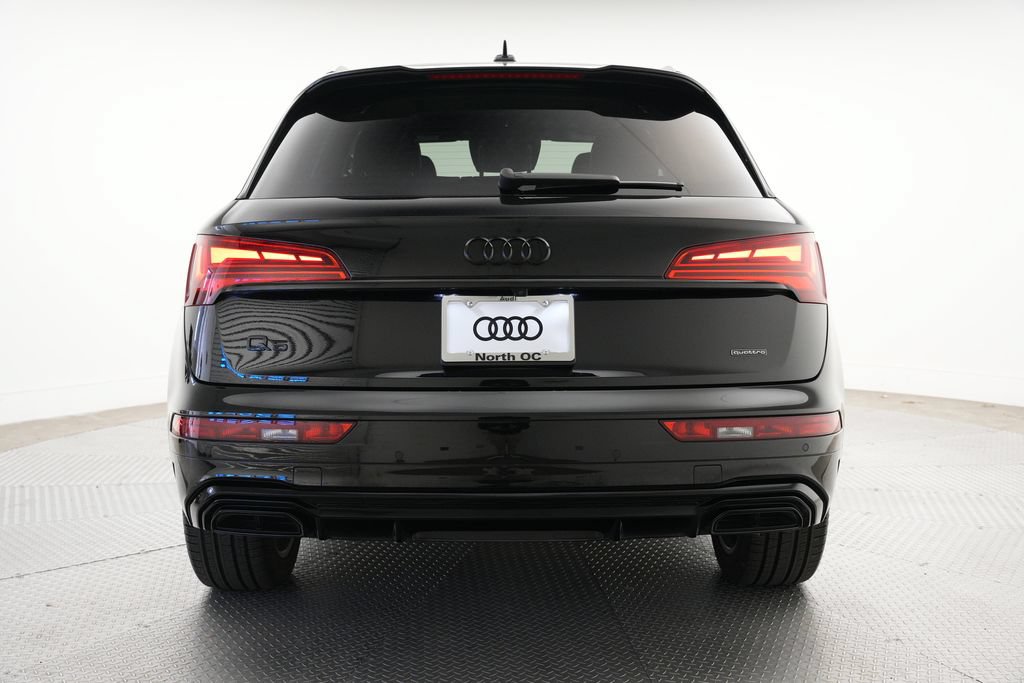 Used 2024 Audi Q5 e Premium Plus w/ Premium Plus Package AWD/4WD image 4