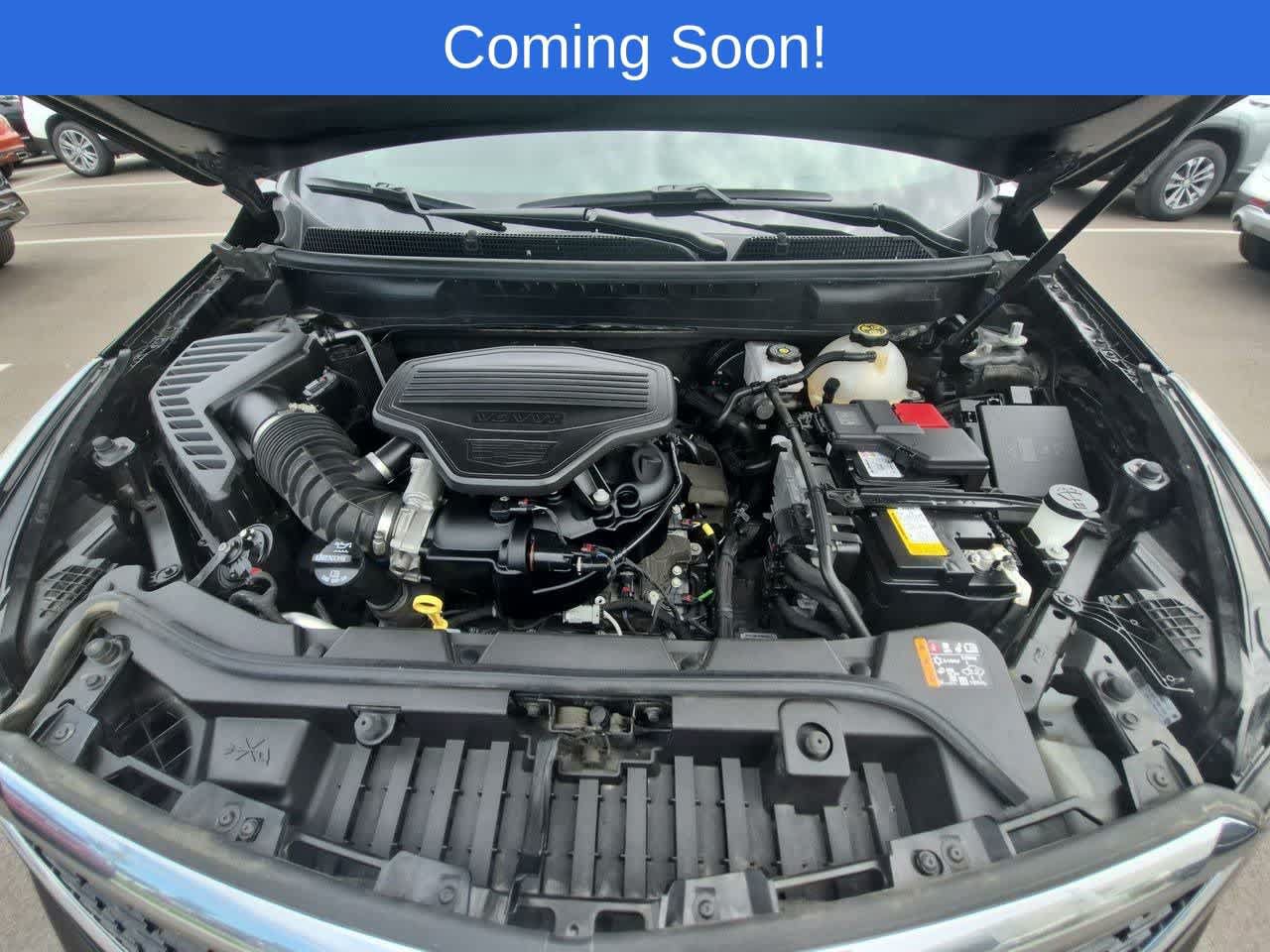 Used 2024 Cadillac XT5 Premium Luxury AWD/4WD image 14