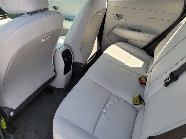 New 2025 Hyundai Kona SEL image 6