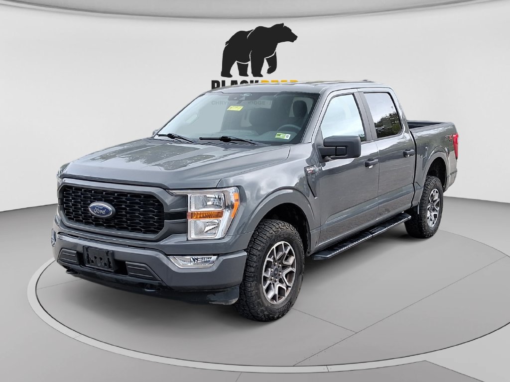 Used 2021 Ford F150 XL w/ STX Appearance Package AWD/4WD image 7