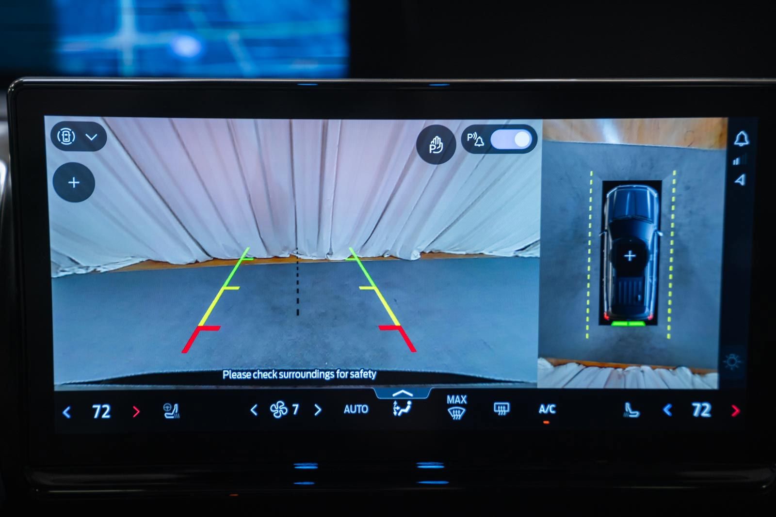 Used 2025 Ford Expedition Max Platinum image 56