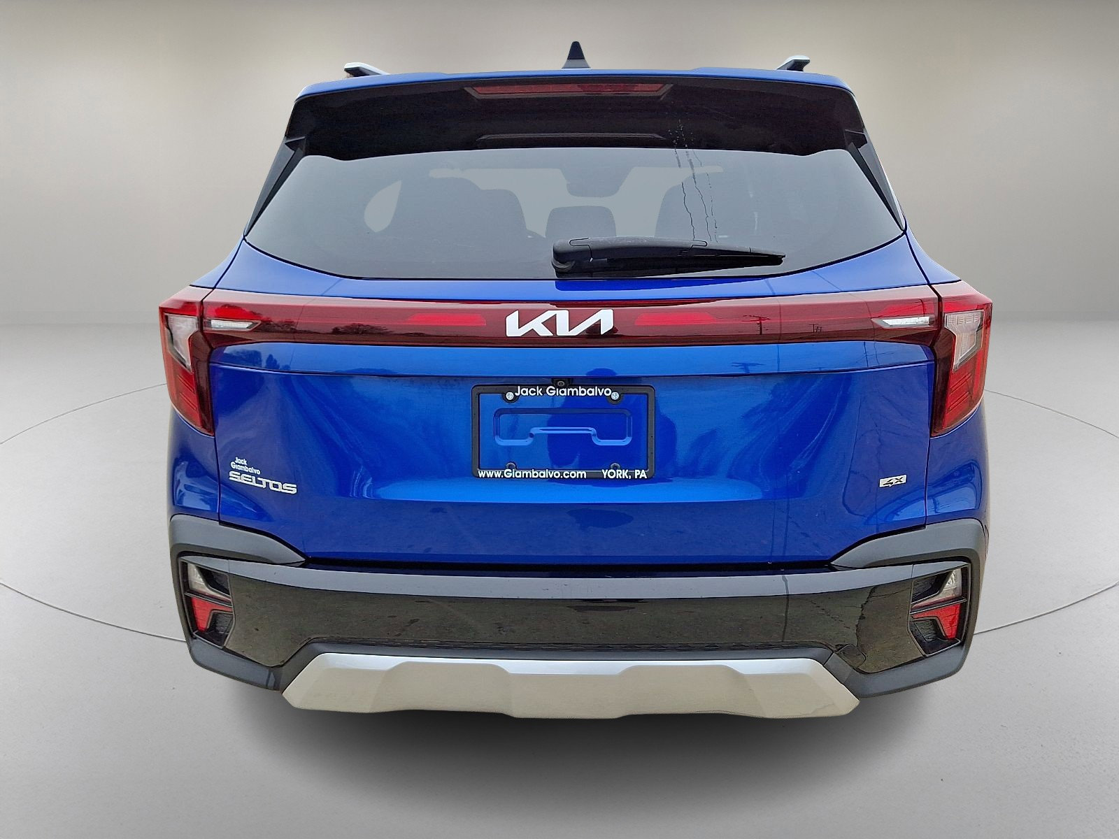 Used 2024 Kia Seltos S image 9