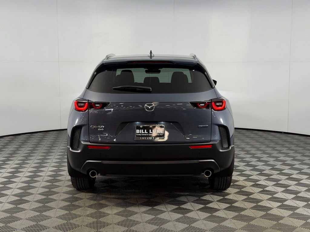 Used 2025 MAZDA CX-50 2.5 Hybrid w/ Weather Package AWD/4WD image 6