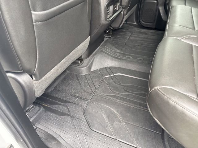 Certified 2019 Chevrolet Silverado 1500 LT Trail Boss image 29