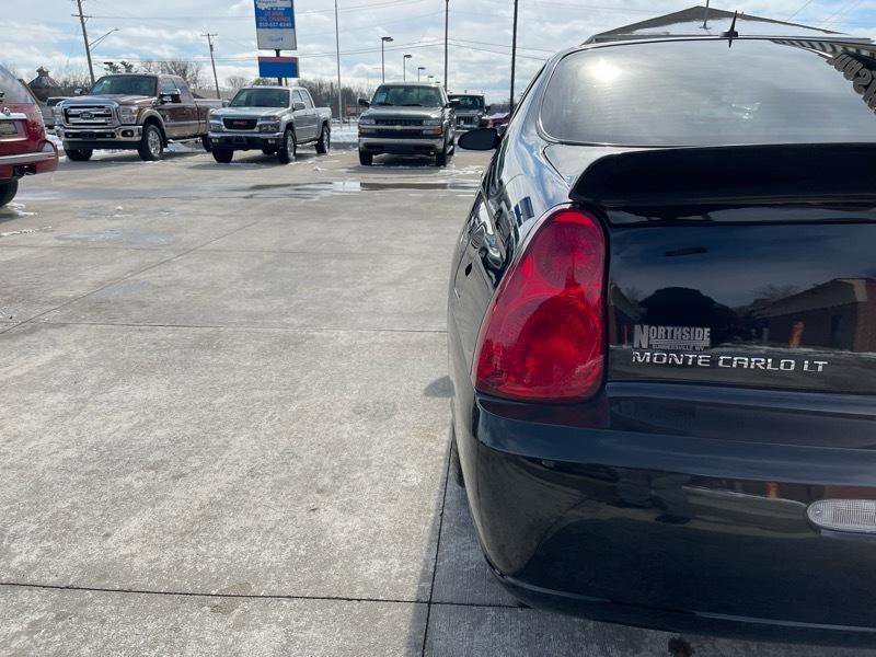 Used 2007 Chevrolet Monte Carlo LT FWD image 13
