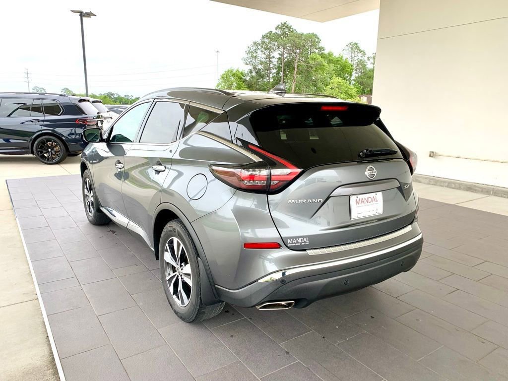 Used 2020 Nissan Murano SV image 7