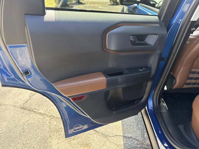 Used 2023 Ford Bronco Sport Badlands w/ Premium Package image 17