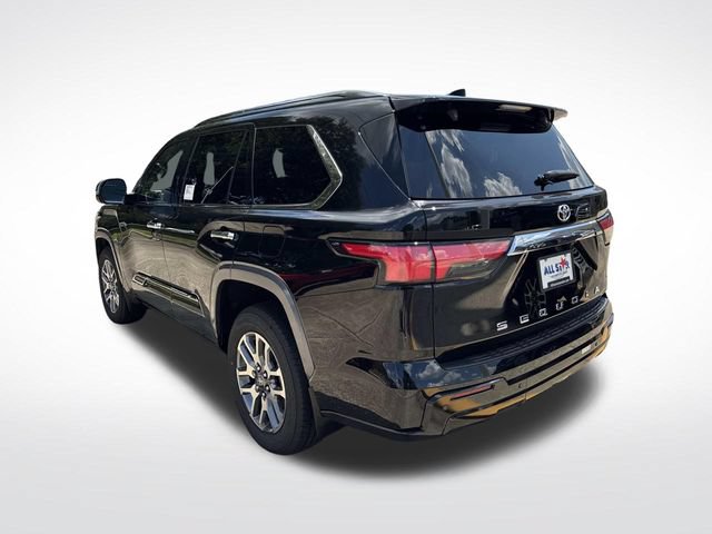 New 2026 Toyota Sequoia 1794 Edition AWD/4WD image 7