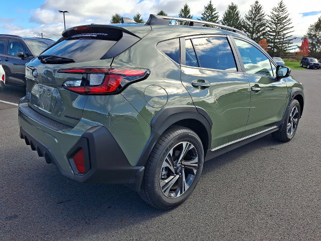 Certified 2026 Subaru Crosstrek 2.5i Premium AWD/4WD image 8