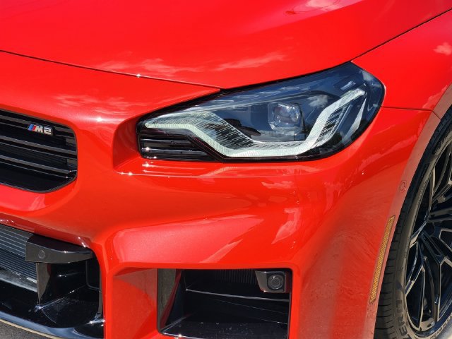 Used 2024 BMW M2 w/ Lighting Package RWD image 9