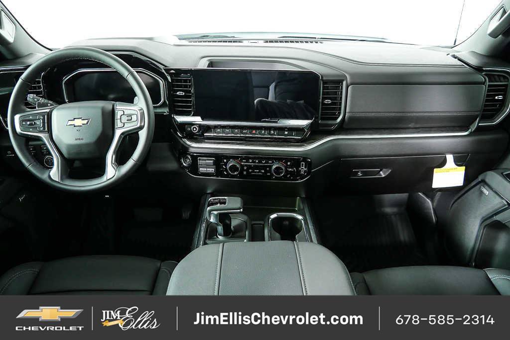 New 2026 Chevrolet Silverado 1500 LTZ AWD/4WD image 35