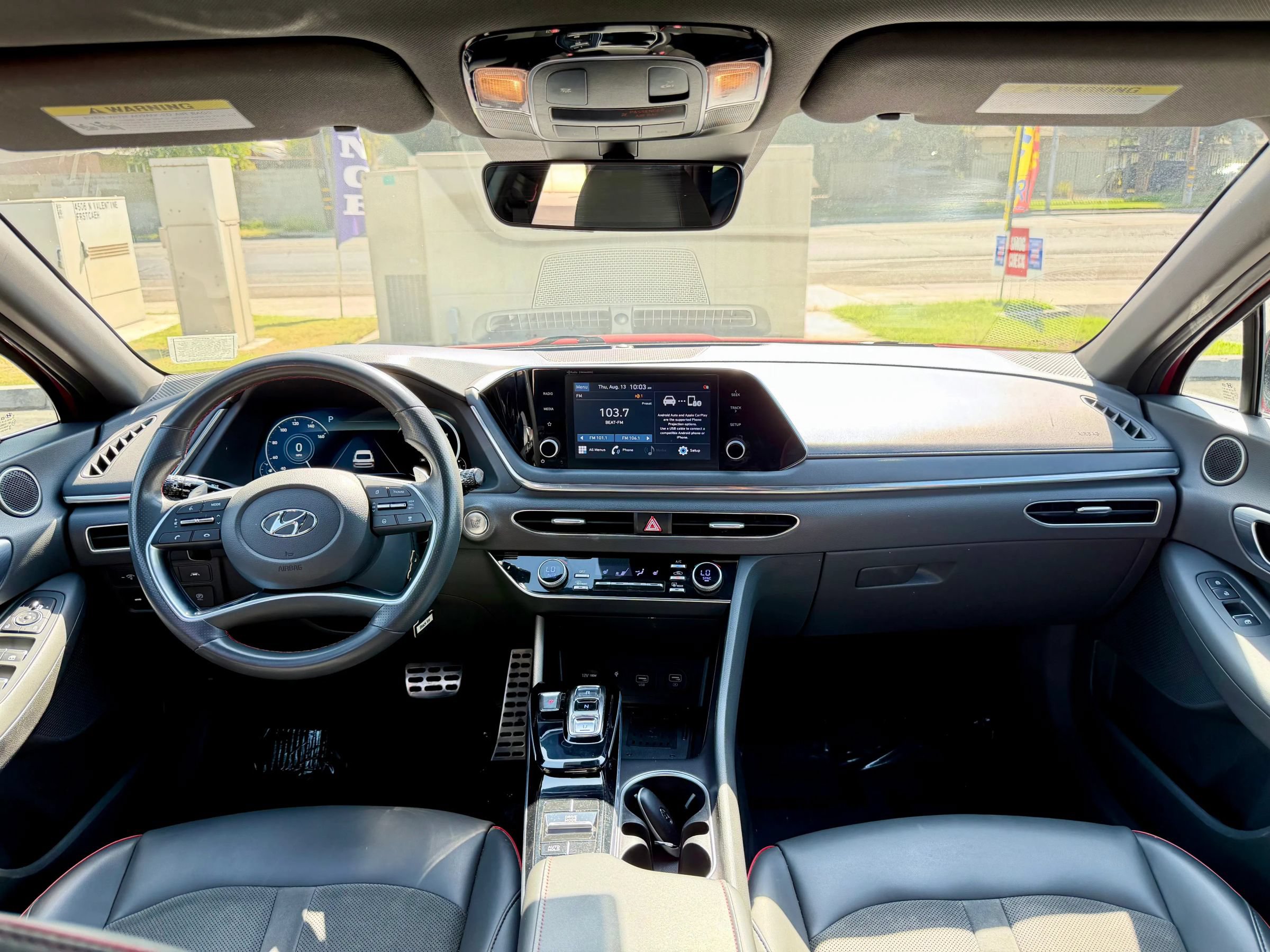 Used 2021 Hyundai Sonata SEL Plus FWD image 6