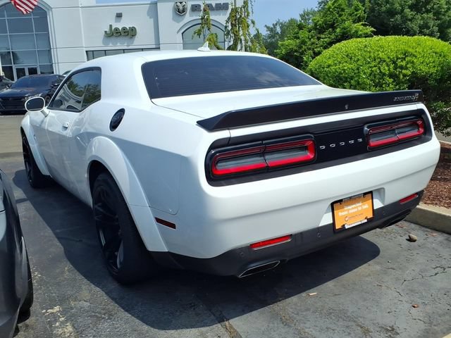 Certified 2023 Dodge Challenger R/T Scat Pack RWD image 6