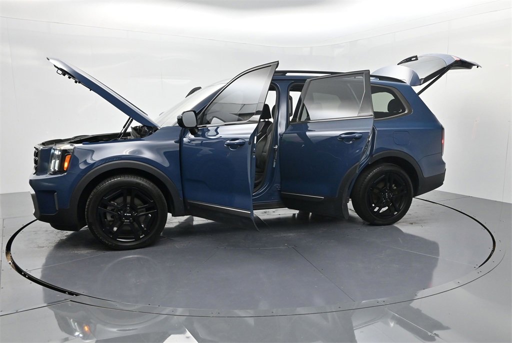 Certified 2023 Kia Telluride SX X-Line image 75