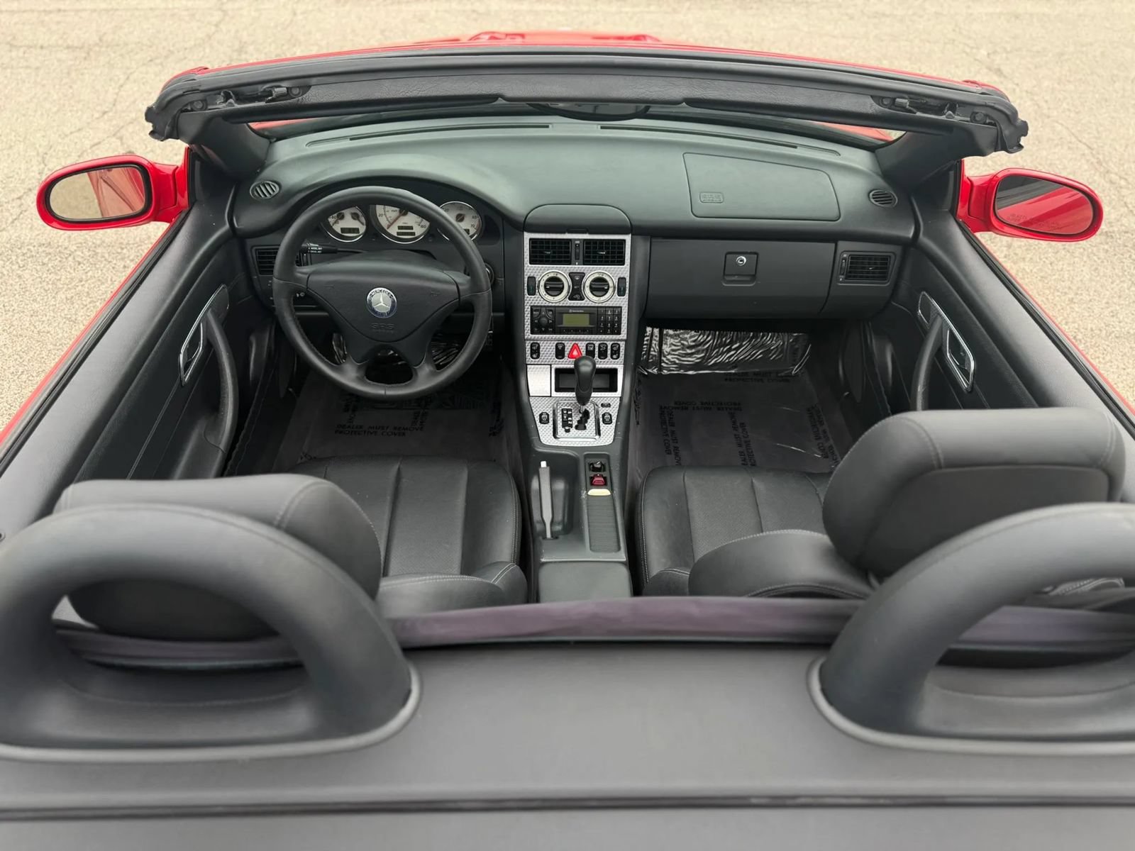 Used 2004 Mercedes-Benz SLK 230 image 13