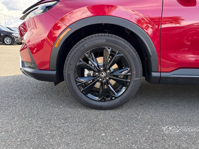 New 2026 Honda CR-V Sport Touring image 27
